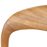 Ex Display - Caspar Natural Dining Chair - Beige Dining Chair Swady-Core