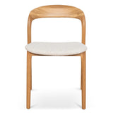 Ex Display - Caspar Natural Dining Chair - Beige Dining Chair Swady-Core