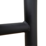 Set of 2 - Mclean Black Dining Chair - Clay Grey Dining Chair Freehold-Core