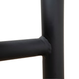 Set of 2 - Mclean Black Dining Chair - Clay Grey Dining Chair Freehold-Core