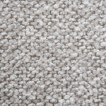 Set of 2 - Dalca White Dining Chair - Clay Grey Dining Chair Freehold-Core