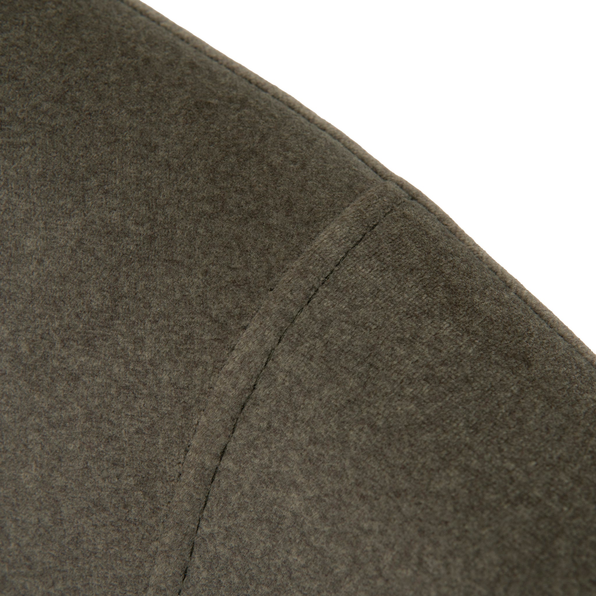 Ex Display - Merrill White Dining Chair - Dark Moss Green Dining Chair Freehold-Core