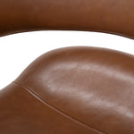 Set of 2 - Dalca Black Dining Chair - Antique Brown Dining Chair Freehold-Core