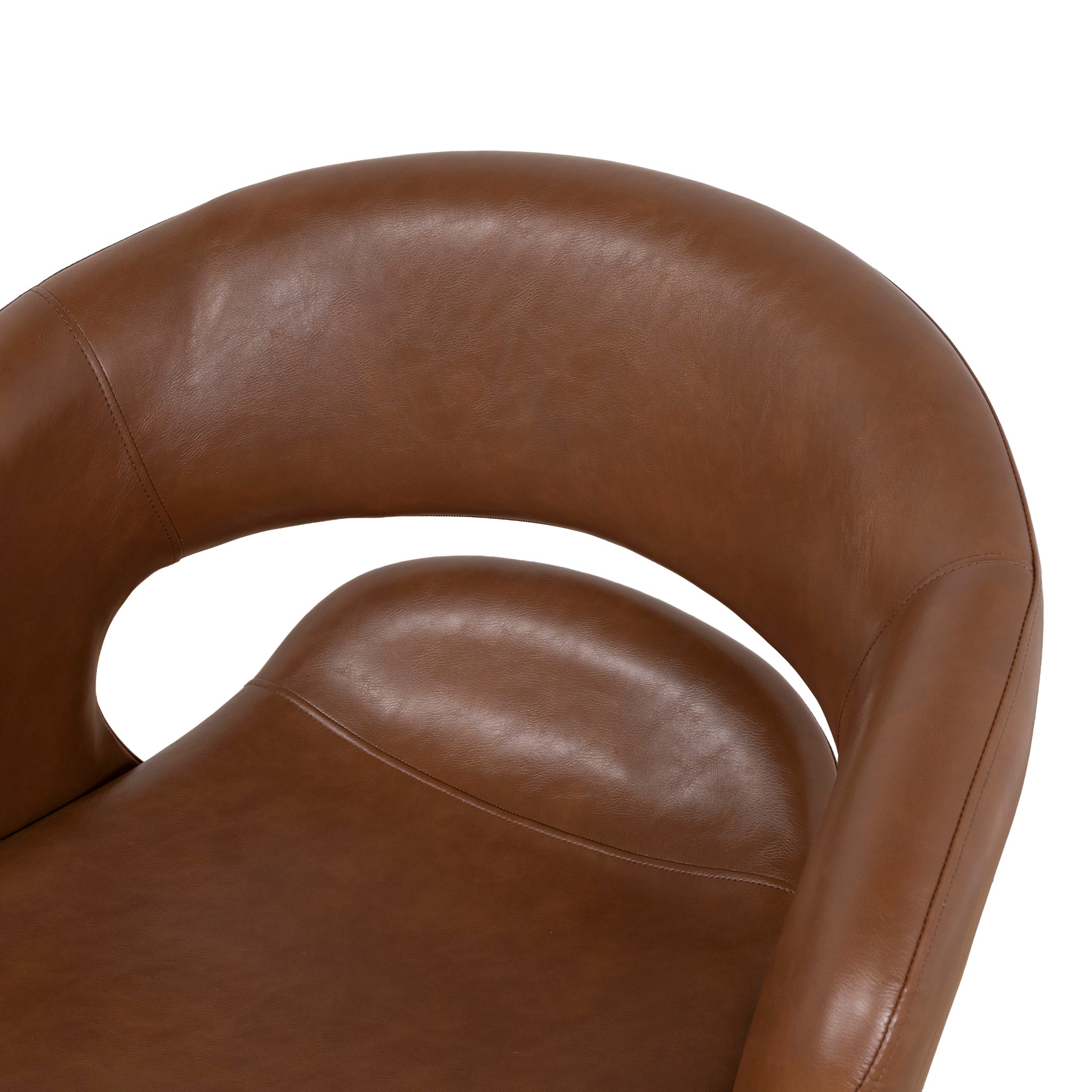 Set of 2 - Dalca Black Dining Chair - Antique Brown Dining Chair Freehold-Core