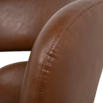 Set of 2 - Dalca Black Dining Chair - Antique Brown Dining Chair Freehold-Core