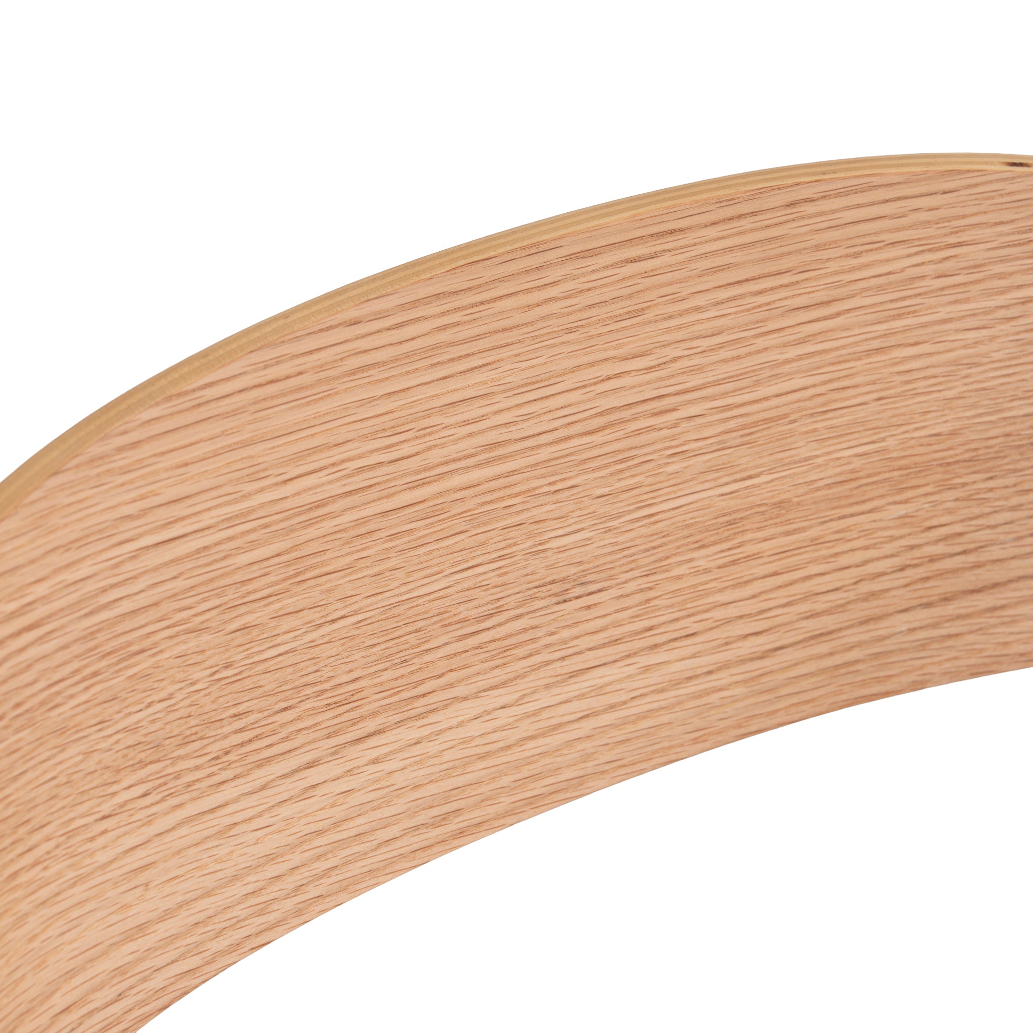 Set of 2 - Davis Natural Dining Chair - Grey Seat Dining Chair Swady-Core