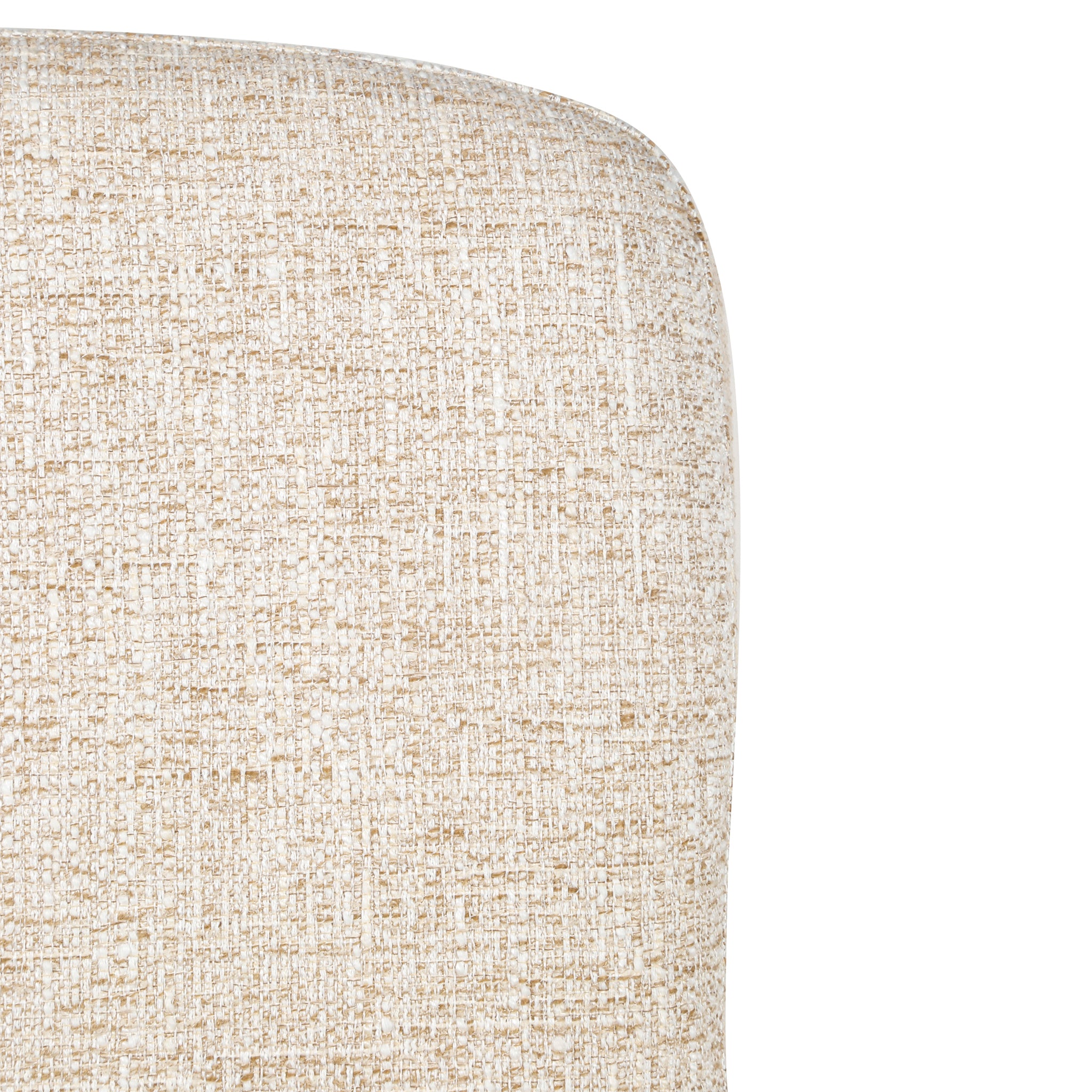 Set of 2 - Voss Dining Chair - Pale Beige Dining Chair Cino-Core