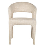 Set of 2 - Voss Dining Chair - Pale Beige Dining Chair Cino-Core