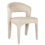 Set of 2 - Voss Dining Chair - Pale Beige Dining Chair Cino-Core