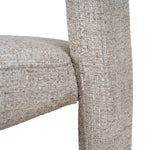 Set of 2 - Voss Dining Chair - Pale Beige Dining Chair Cino-Core