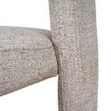 Set of 2 - Voss Dining Chair - Pale Beige Dining Chair Cino-Core