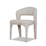 Set of 2 - Voss Dining Chair - Pale Beige Dining Chair Cino-Core