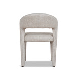 Set of 2 - Voss Dining Chair - Pale Beige Dining Chair Cino-Core