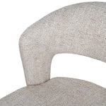 Set of 2 - Voss Dining Chair - Pale Beige Dining Chair Cino-Core