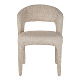Set of 2 - Voss Dining Chair - Stonish Beige Dining Chair Cino-Core