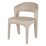 Set of 2 - Voss Dining Chair - Stonish Beige Dining Chair Cino-Core