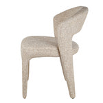 Set of 2 - Voss Dining Chair - Stonish Beige Dining Chair Cino-Core