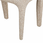 Set of 2 - Voss Dining Chair - Stonish Beige Dining Chair Cino-Core