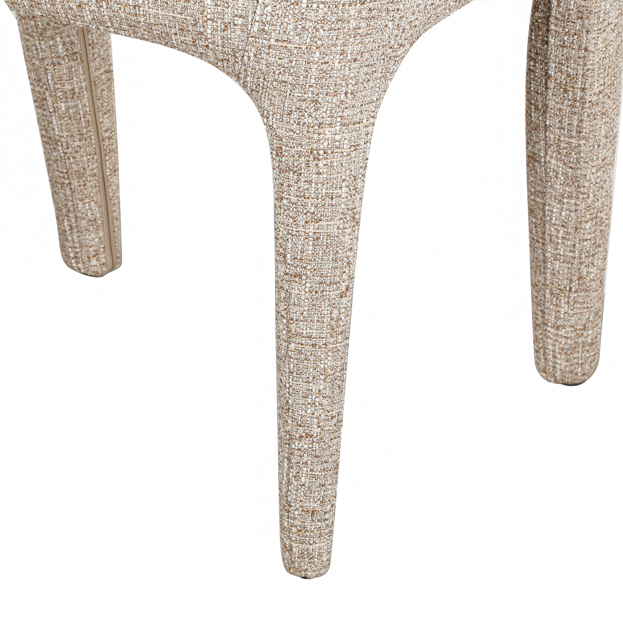 Set of 2 - Voss Dining Chair - Stonish Beige Dining Chair Cino-Core