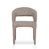 Ex Display - Voss Dining Chair - Stonish Beige Dining Chair Cino-Core