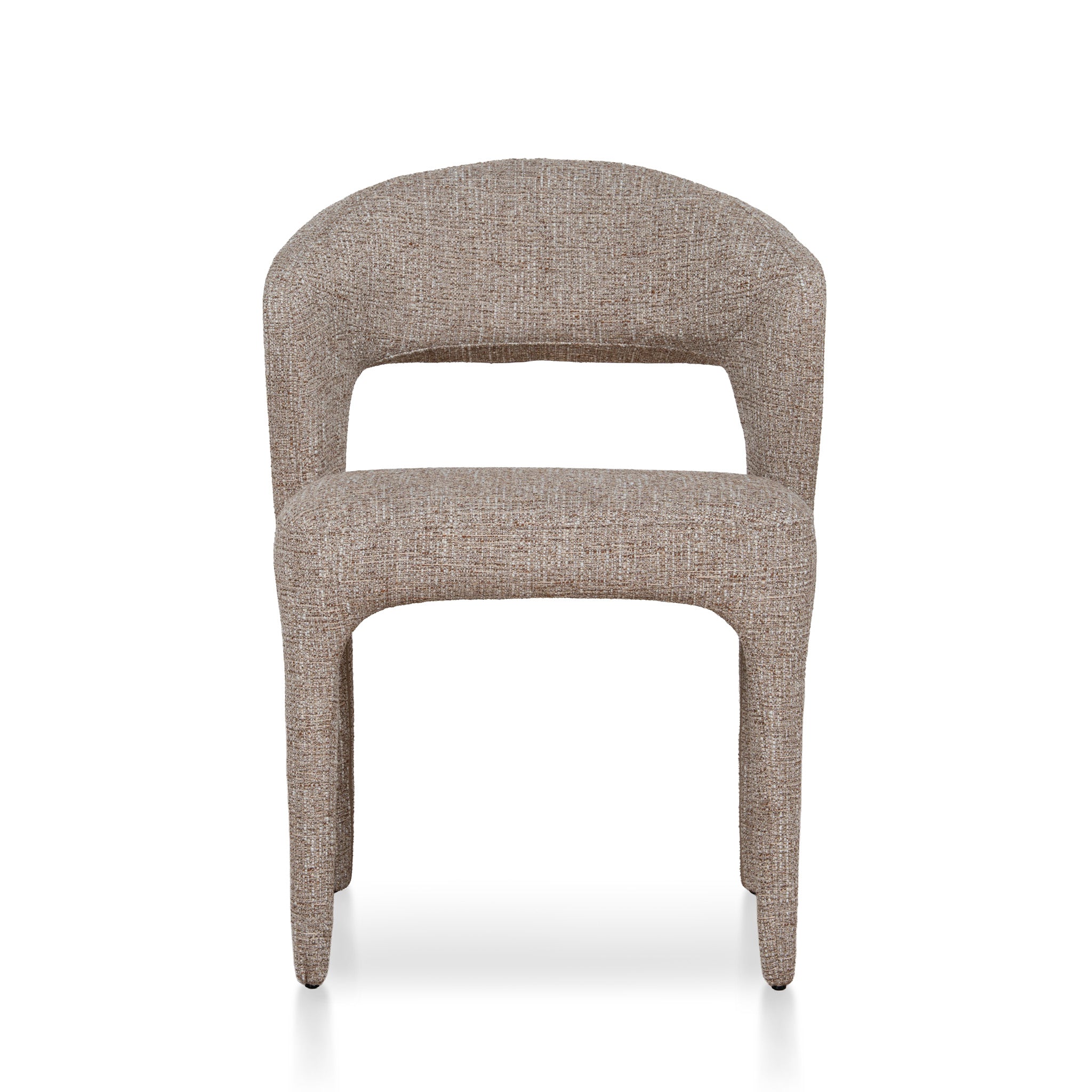 Ex Display - Voss Dining Chair - Stonish Beige Dining Chair Cino-Core