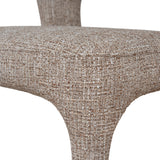 Ex Display - Voss Dining Chair - Stonish Beige Dining Chair Cino-Core