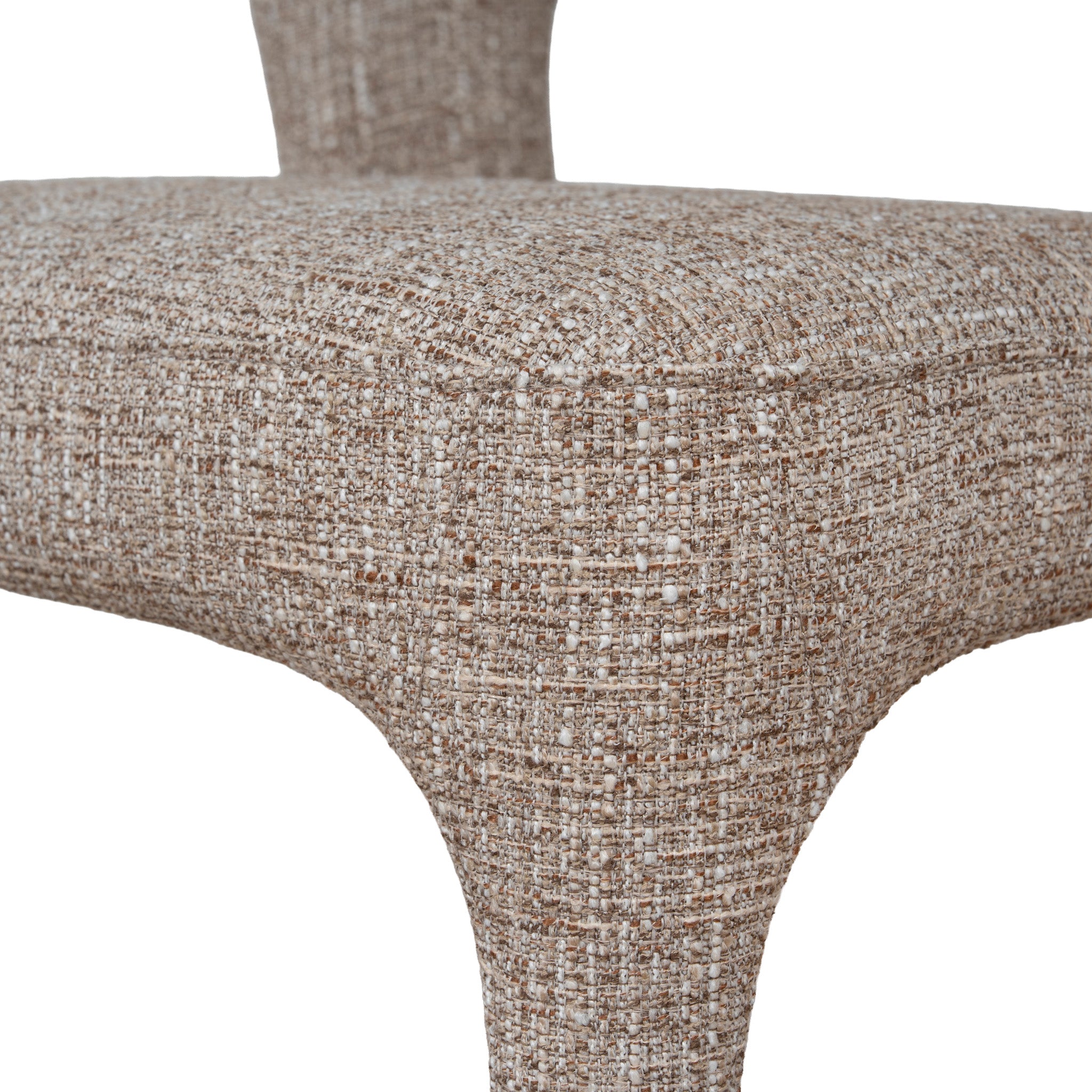 Ex Display - Voss Dining Chair - Stonish Beige Dining Chair Cino-Core