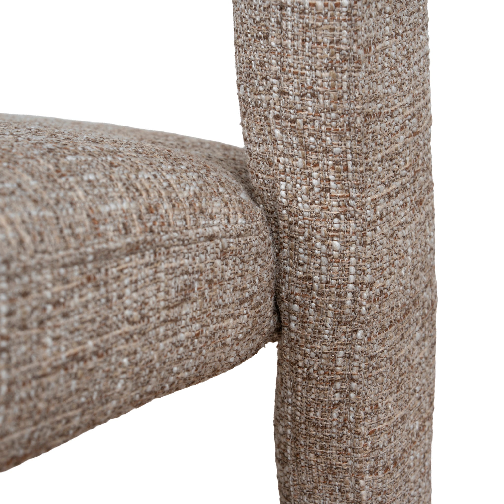 Ex Display - Voss Dining Chair - Stonish Beige Dining Chair Cino-Core