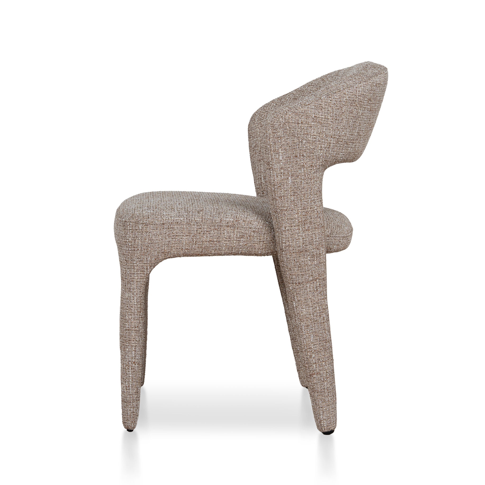 Ex Display - Voss Dining Chair - Stonish Beige Dining Chair Cino-Core