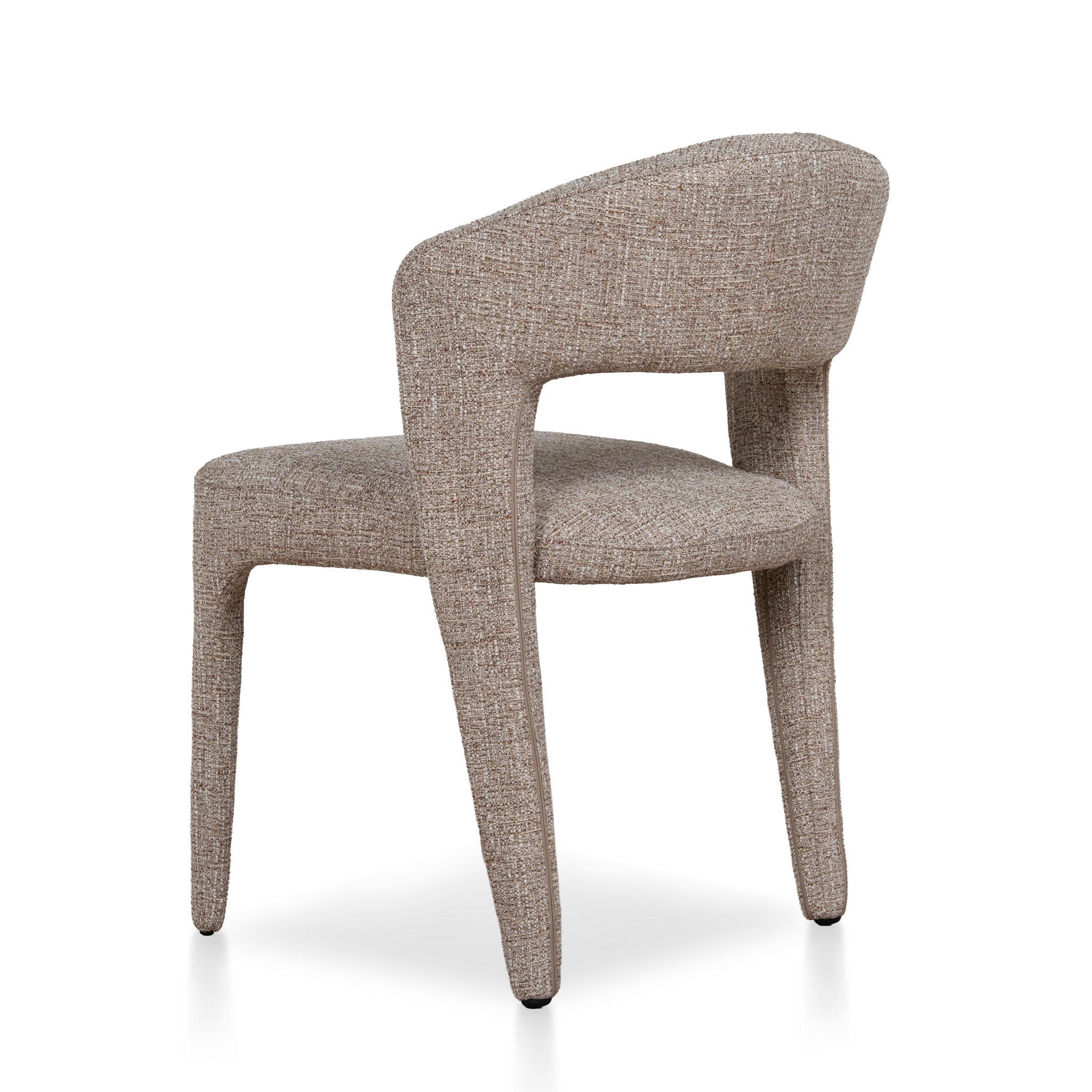 Ex Display - Voss Dining Chair - Stonish Beige Dining Chair Cino-Core