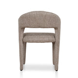 Ex Display - Voss Dining Chair - Stonish Beige Dining Chair Cino-Core