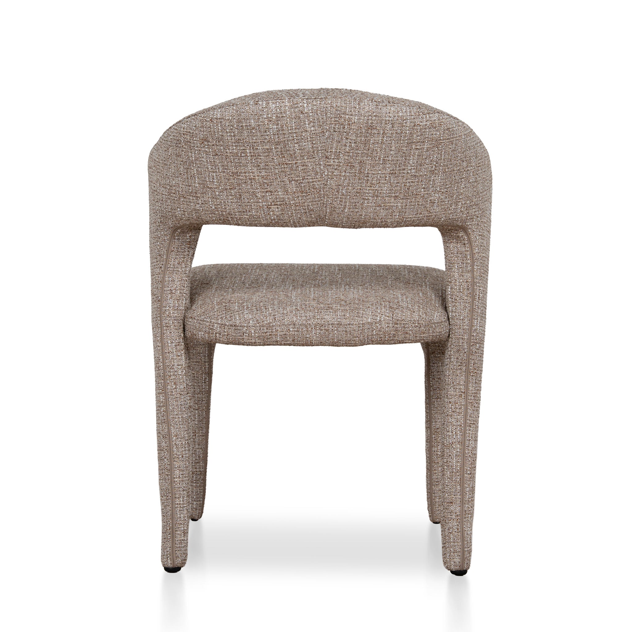 Ex Display - Voss Dining Chair - Stonish Beige Dining Chair Cino-Core