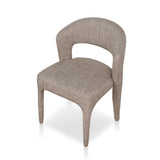 Ex Display - Voss Dining Chair - Stonish Beige Dining Chair Cino-Core