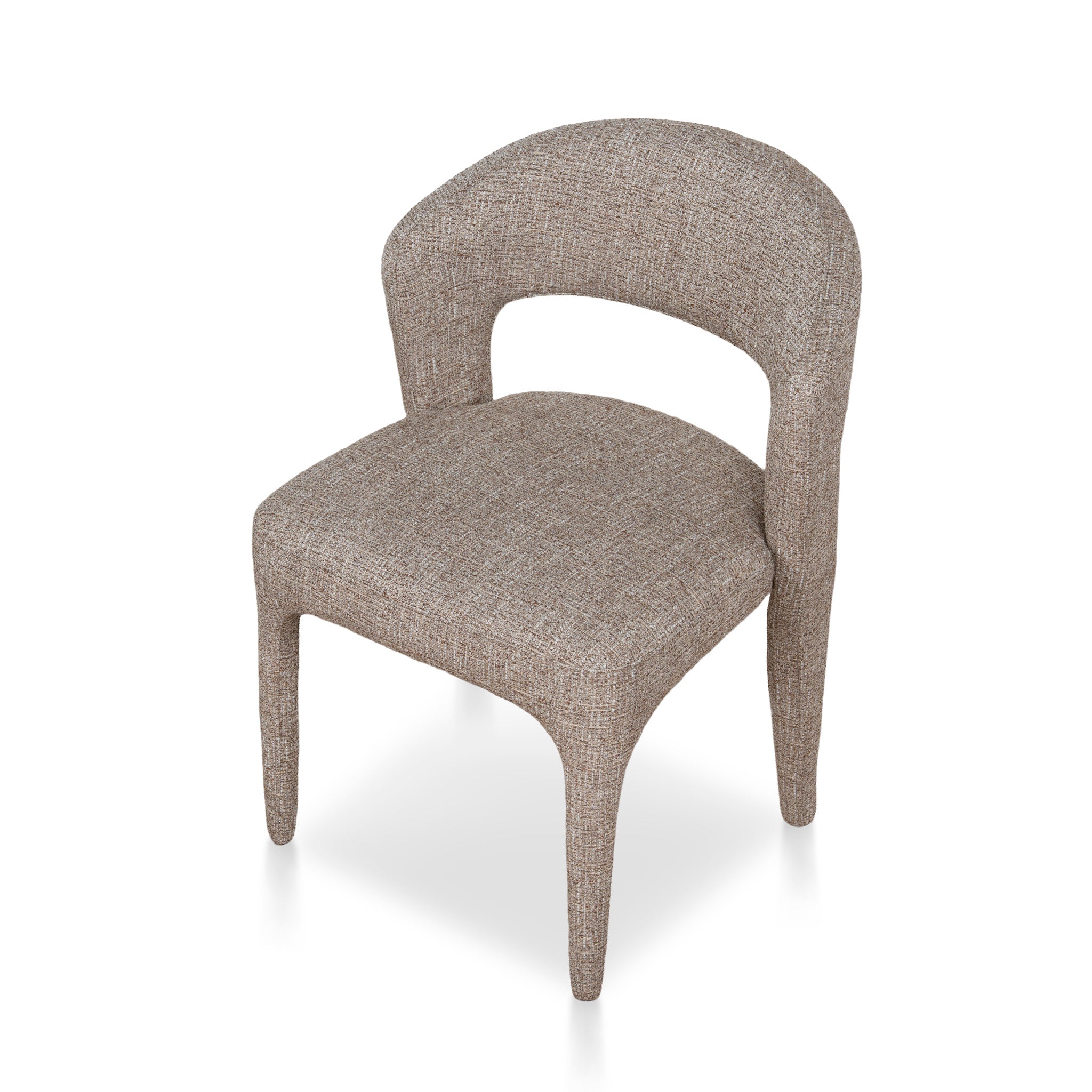 Ex Display - Voss Dining Chair - Stonish Beige Dining Chair Cino-Core