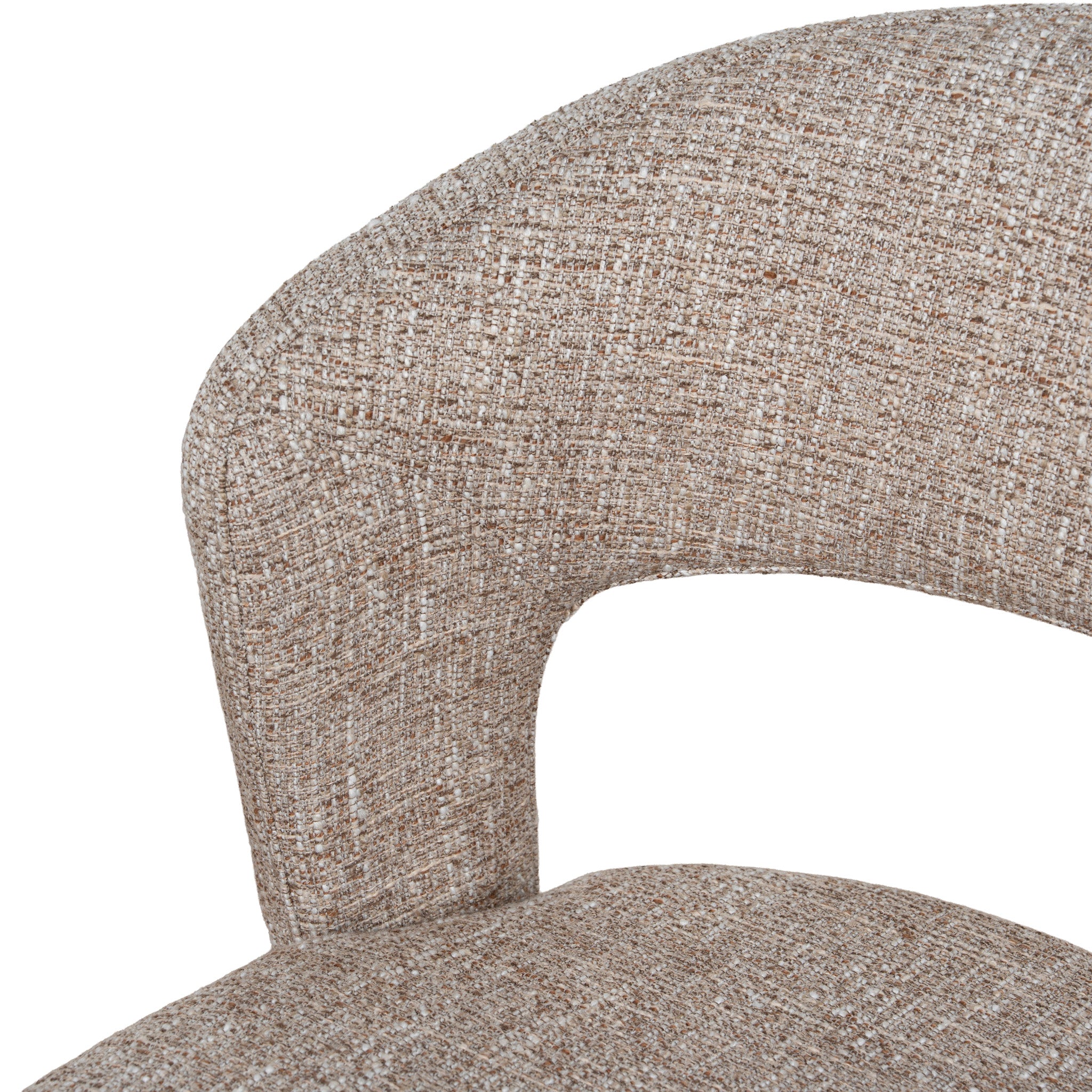 Ex Display - Voss Dining Chair - Stonish Beige Dining Chair Cino-Core