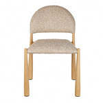 Ex Display - Fabian Dining Chair - Stonish Beige Dining Chair Cino-Core