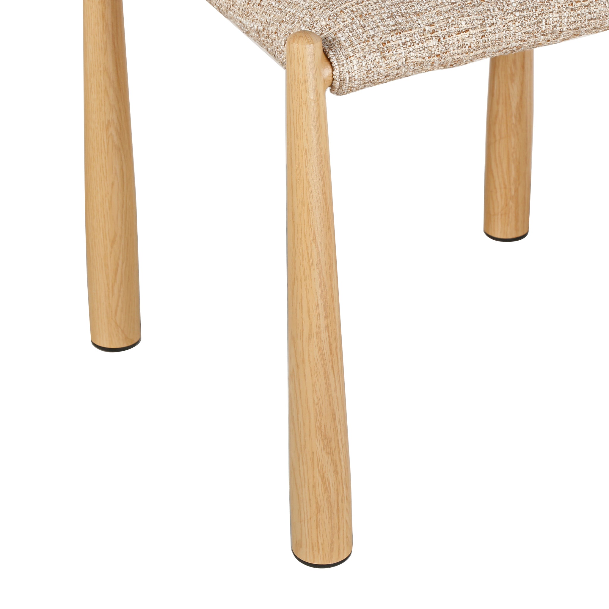 Ex Display - Fabian Dining Chair - Stonish Beige Dining Chair Cino-Core