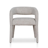 Roni Dining Chair - Pale Beige Dining Chair Cino-Core