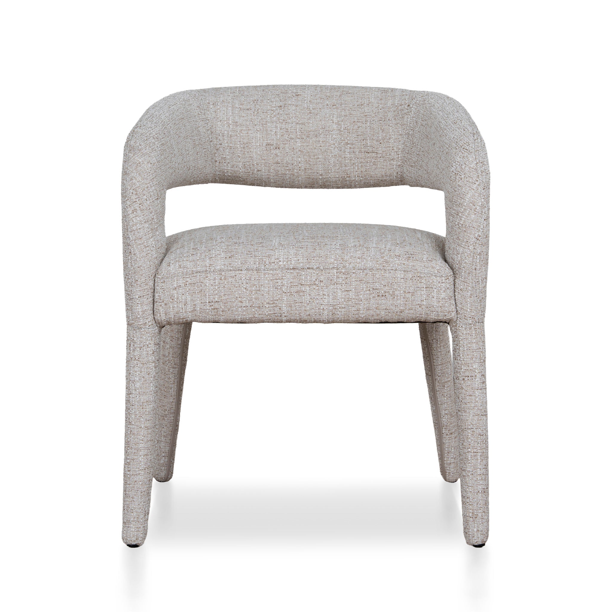 Roni Dining Chair - Pale Beige Dining Chair Cino-Core