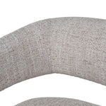 Roni Dining Chair - Pale Beige Dining Chair Cino-Core