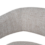Roni Dining Chair - Pale Beige Dining Chair Cino-Core