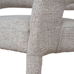 Roni Dining Chair - Pale Beige Dining Chair Cino-Core