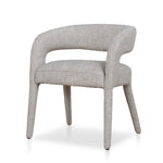 Roni Dining Chair - Pale Beige Dining Chair Cino-Core