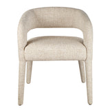 Roni Dining Chair - Pale Beige Dining Chair Cino-Core