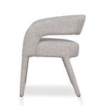 Roni Dining Chair - Pale Beige Dining Chair Cino-Core