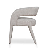 Roni Dining Chair - Pale Beige Dining Chair Cino-Core