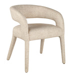 Roni Dining Chair - Pale Beige Dining Chair Cino-Core