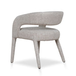 Roni Dining Chair - Pale Beige Dining Chair Cino-Core