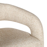 Roni Dining Chair - Pale Beige Dining Chair Cino-Core