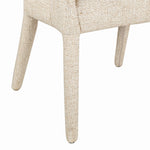 Roni Dining Chair - Pale Beige Dining Chair Cino-Core
